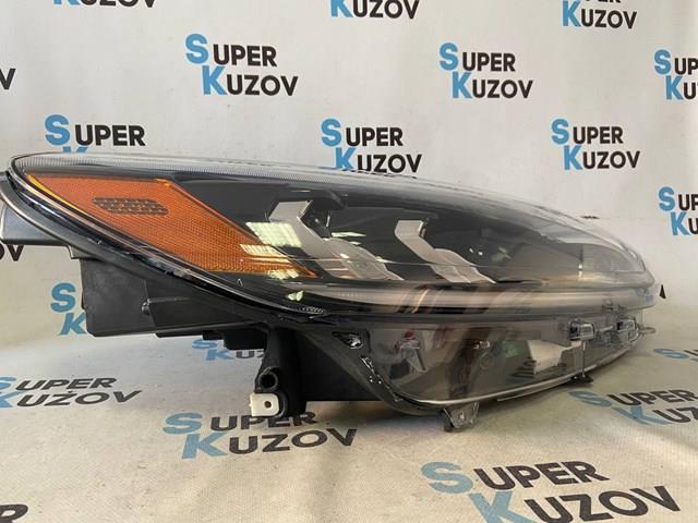 Фара передня права Ford Escape III позашляховик (DFK) (2019 - 2026) ціна, від 385.89 USD