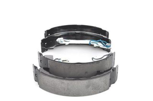 986487703 Bosch Колодки гальмівні задні, барабанні