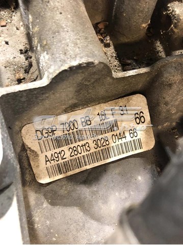  Ford DG9P7000BB