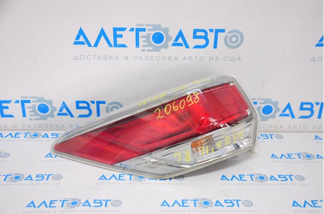 Купити 815600E100 Toyota Ліхтар задній