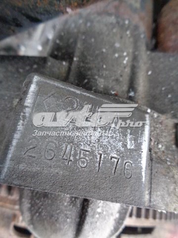 Купити K24A4 Honda Двигун