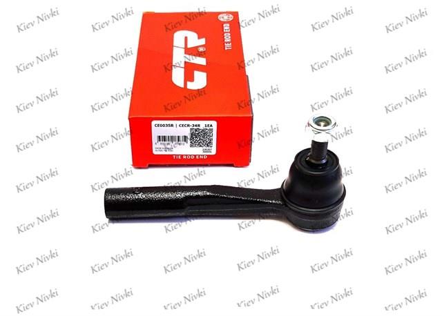 Наконечник рульовий CTR CECR34R ціна, від 13.52 USD