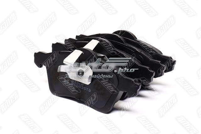 Гальмівні колодки Rider RD21883STD ціна, від 18.17 USD