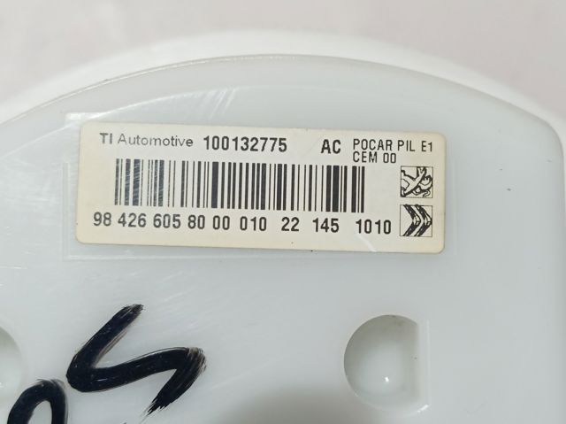 Купити 9833740680 Peugeot/Citroen Насос занурювальний в баці