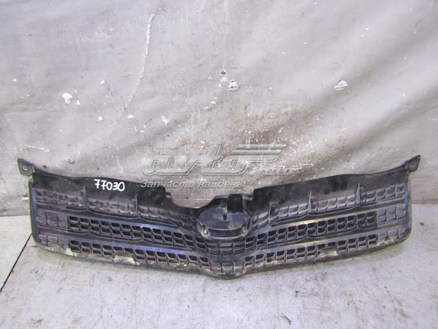 Решетка радиатора toyota на Toyota Corolla VERSO 