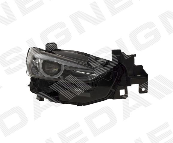 Фара Mazda GRF551041