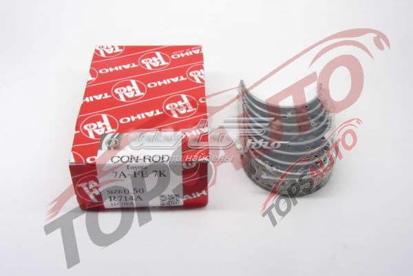 Купити R714A050 Taiho Вкладиші колінвала, шатунні, комплект, 2-й ремонт (+0,50)