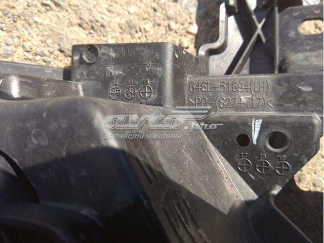 GHP951690A Mazda Протитуманка ліва