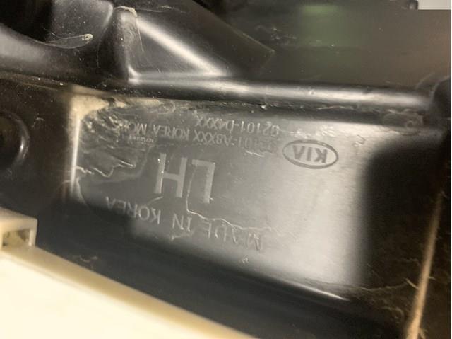 92101D4300 Hyundai/Kia Фара дальнього світла в зборі