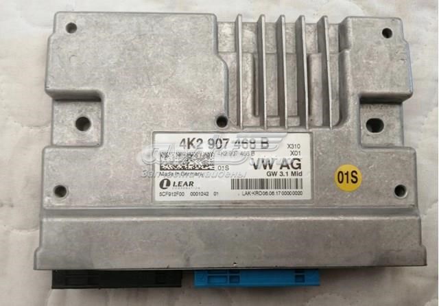 Система самодіагностики VAG 4K2907468B ціна, від 698.36 USD