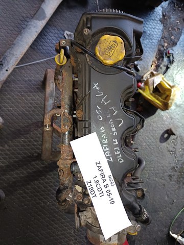 ДВЗ General Motors Z19DT ціна, від 243.78 USD