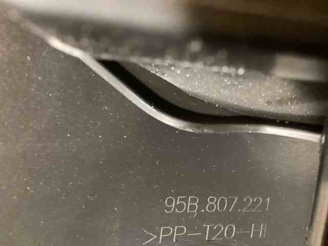 Купити 95B807221 Porsche 