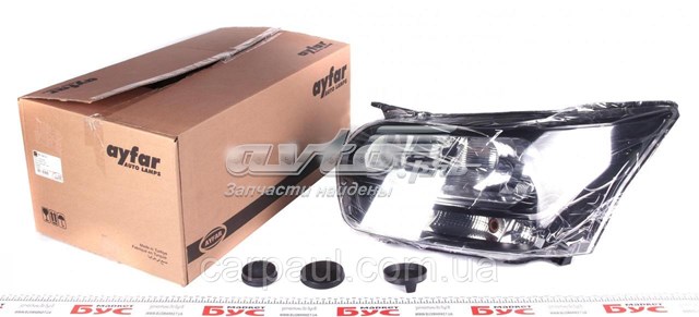 Фари DP Group BP24033 ціна, від 159.97 USD
