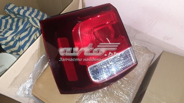 Задня ліва зовнішня фара Hyundai/Kia 924012P540 ціна, від 117.45 USD