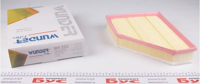Повітряний фільтр WH222 Wunder