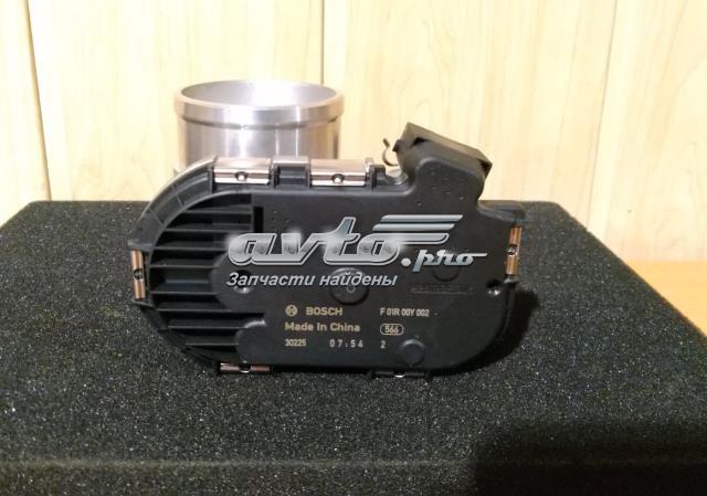 Заслінка повітряна Chery S111129010