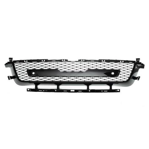 Решітка переднього бампера, центральна LR099209 Land Rover
