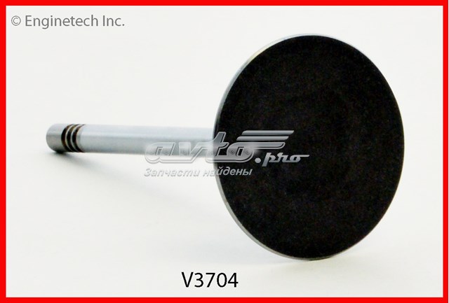 Клапана і штовхачі Enginetech V3704