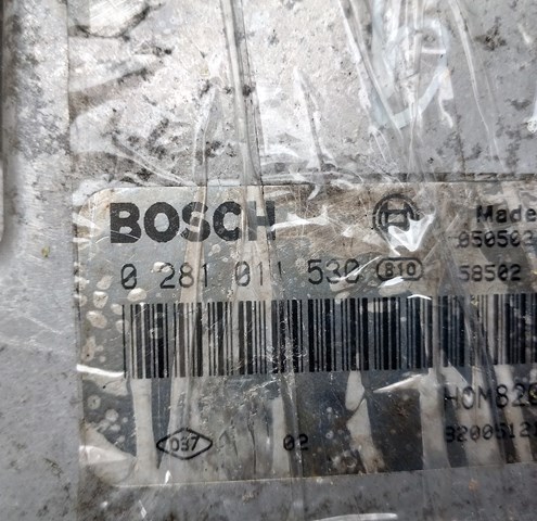 0281011530 Bosch Блок електронного управління