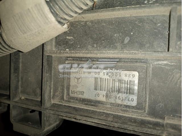  A6385004900 Mercedes