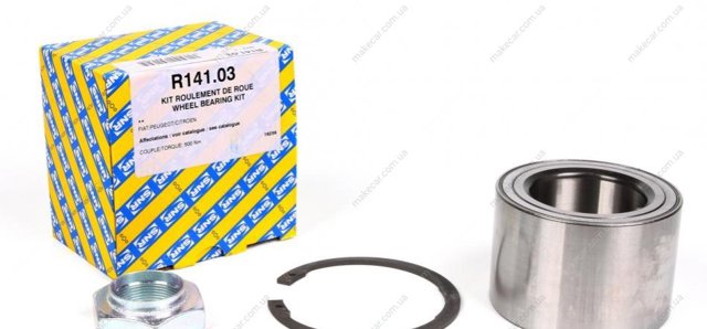 Купити R14103 NTN Підшипник ступиці передньої