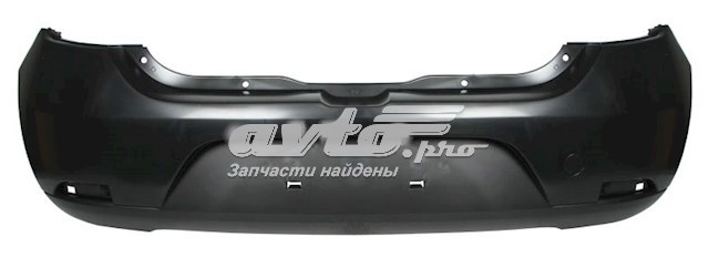 FP5631951 FPS Буфер (бампер) задній