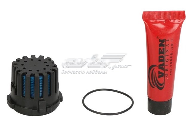Глушник шуму вологовідділювача Knorr-bremse K034195 ціна, від 25.30 USD