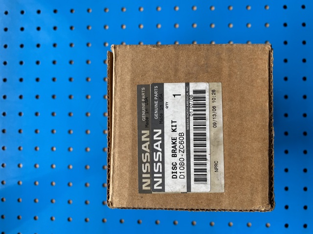 D1080ZC60B Nissan/Infiniti 
