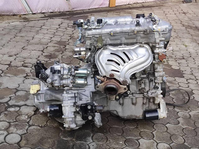 Купити 1ZRFE Toyota Двигун