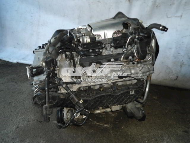 177980 Mercedes Мотор в зборі