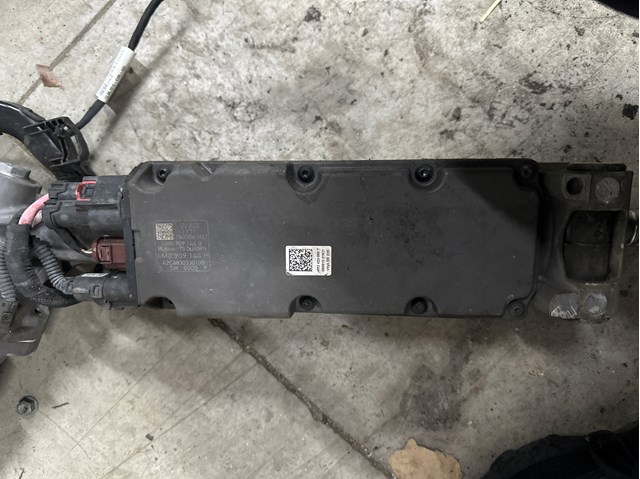 4M2423055AL VAG Рейковий рульовий механізм