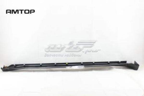 7586060040C0 Toyota Накладка зовнішня (молдинг) порога, лівий