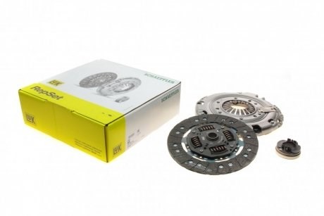 Купити 623342200 LUK Комплект зчеплення (диск, корзина, підшипник)