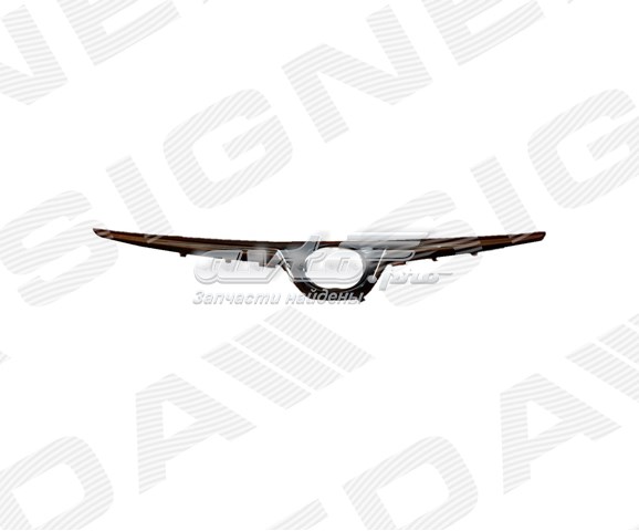 Облицювання радіатора Signeda PTY07796GAK ціна, від 34.69 USD