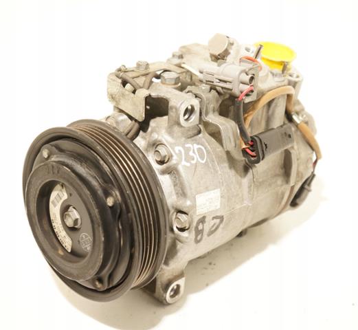 Насос кондиціонера Denso 4472807110