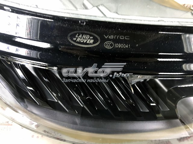 LR116432 Land Rover Фара передня права