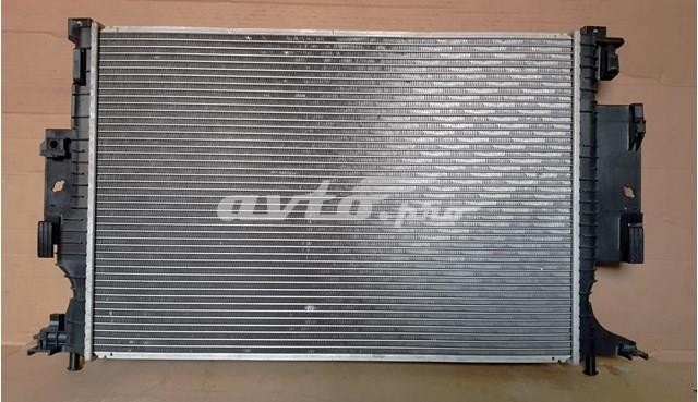 Купити RA606215Q Signeda Радіатор двигуна