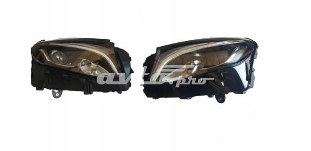 Фари Mercedes A2539065101 ціна, від 491.40 USD