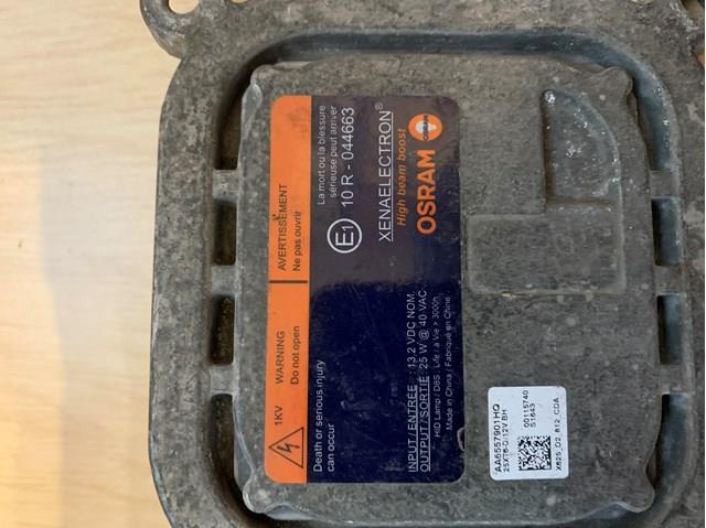 Блок розпалювання, ксенон Land Rover 10R044663 ціна, від 36.46 USD