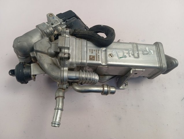 Купити 7822346 BMW Радіатор системи EGR рециркуляції вихлопних газів
