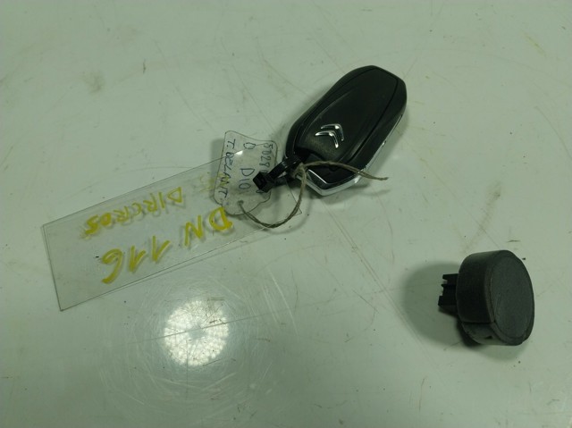 Купити 9809759880 Peugeot/Citroen Антена/кільце имобілайзера