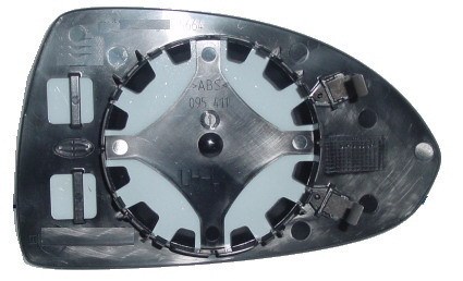 Скло дзеркала заднього виду, лівого FPS FP5213M51