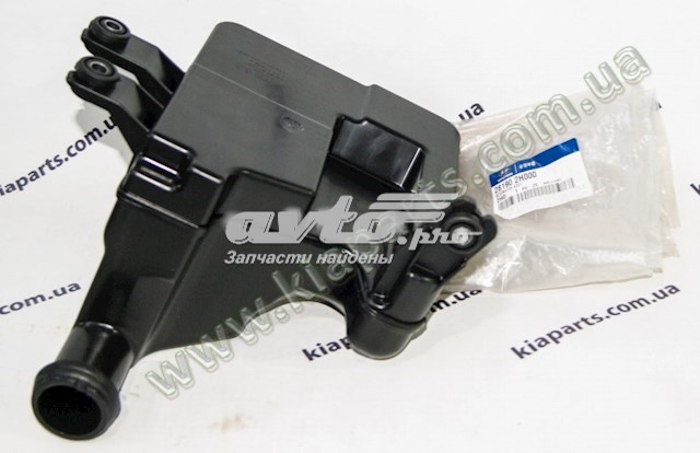 Резонатор повітряного фільтра Hyundai/Kia 281902H000 ціна, від 4.91 USD