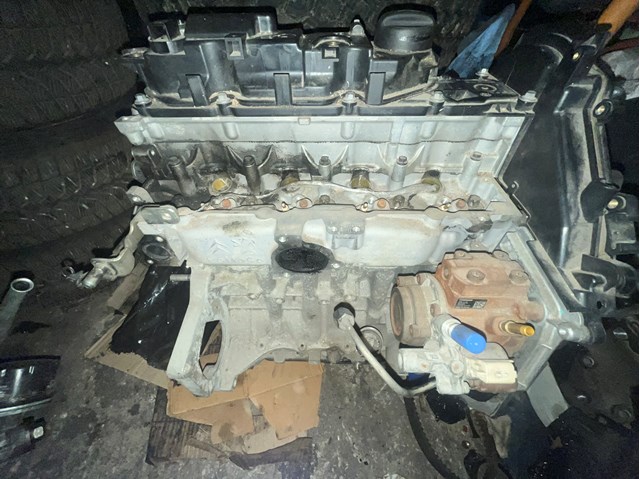 Блок циліндрів двигуна 9683251610 Ford