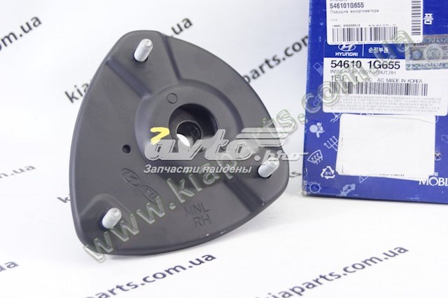 546101G655 Hyundai/Kia Кріплення переднього амортизатора