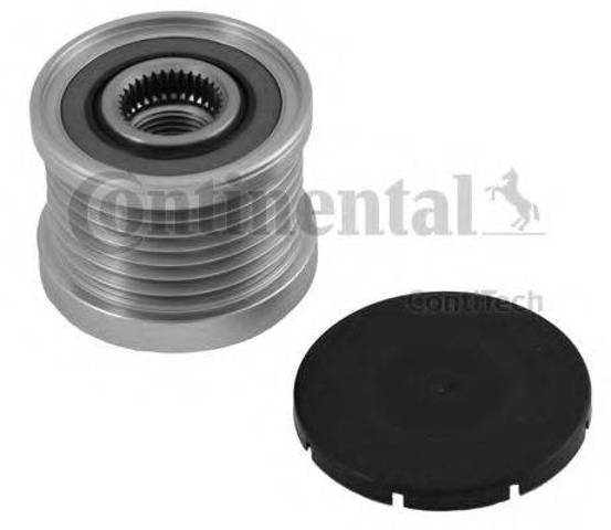 Купити AP9047 Continental/Siemens Шків генератора