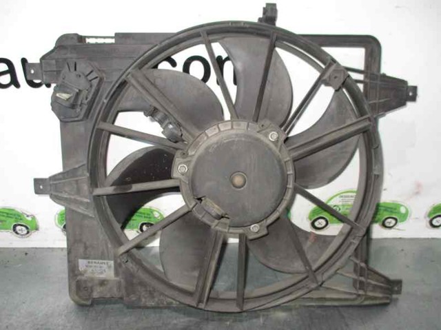 Вентилятор радіатора Renault (RVI) 8200293391 ціна, від 72.47 USD