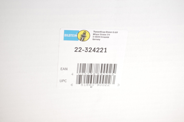 Купити 22324221 Bilstein Амортизатора передній лівий
