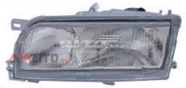 Фара дальнього світла в зборі Depo/Loro/Abakus 2151141LLDEM ціна, від 35.28 USD
