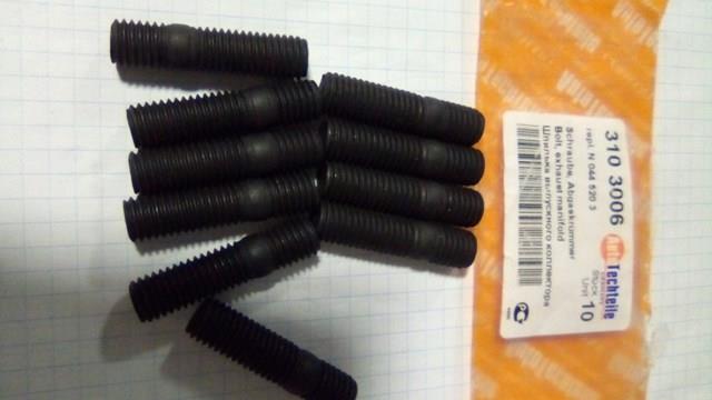 3103006 Autotechteile Шпилька випускного колектора
